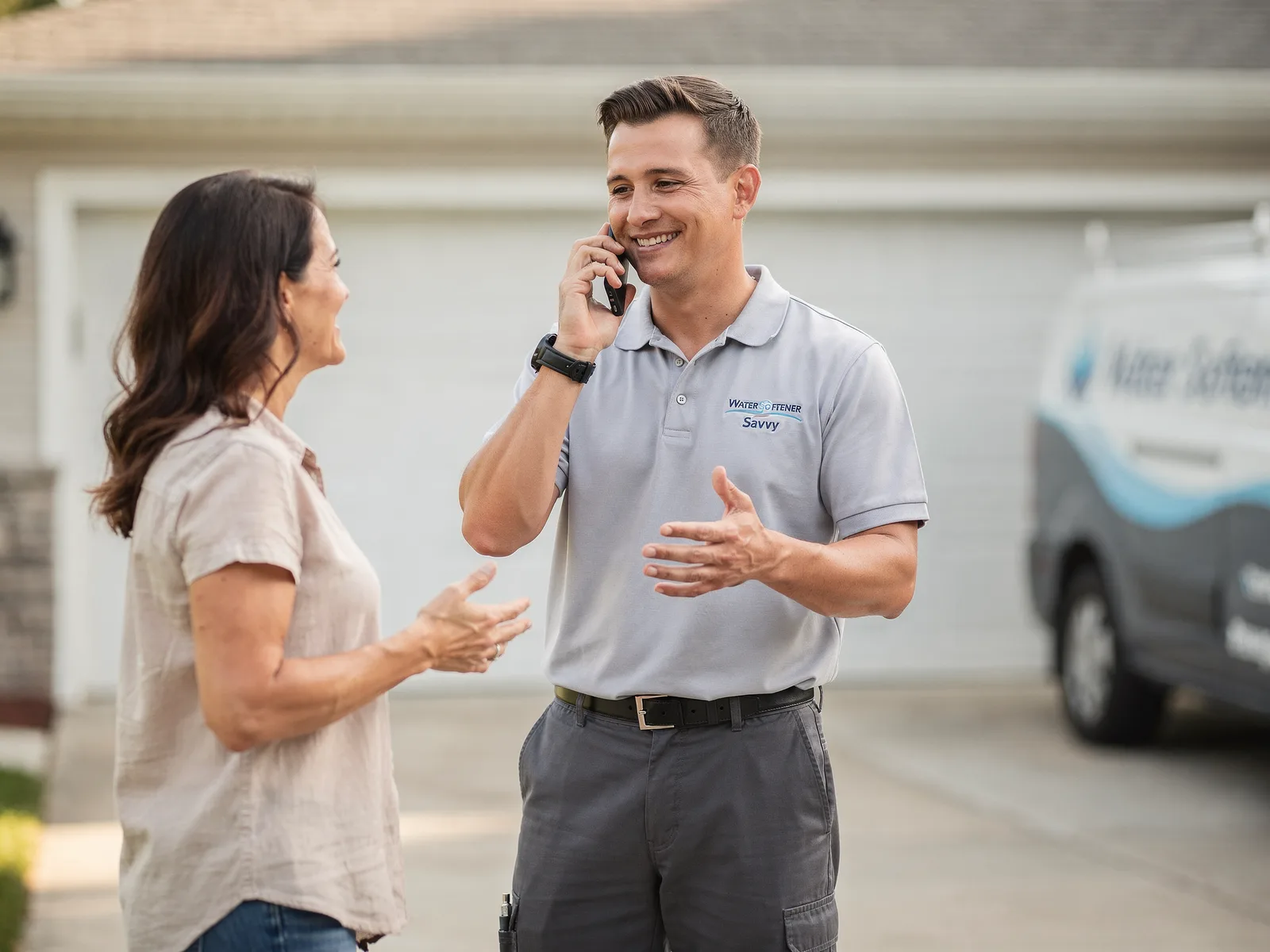 Water Softener Installation Avis, PA FAQs